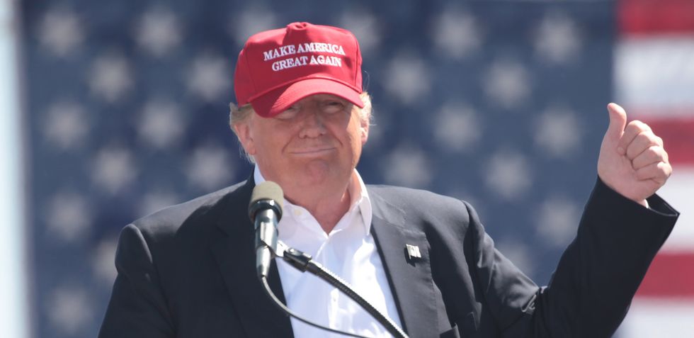 Here's the science behind Trump's ability to control the media through Twitter