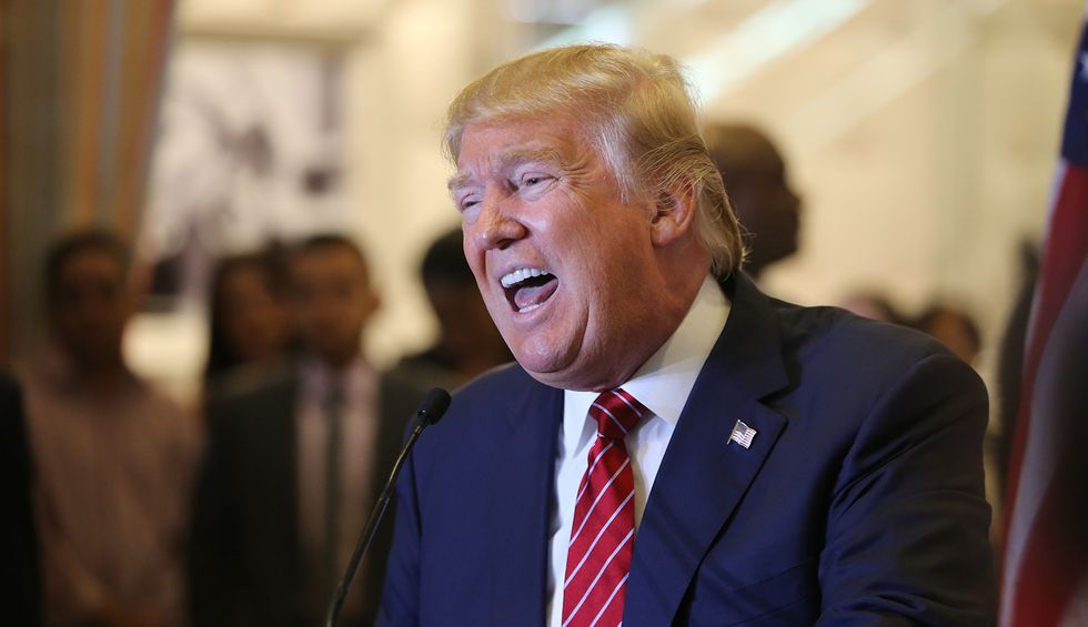Deutsche Bank comes clean: They've got Trump's tax returns