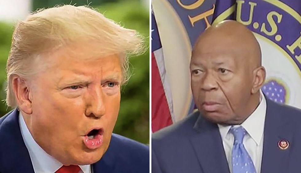 The politics of distraction: Republican and Democrats are both exploiting Trump's racism to avoid dealing with real issues