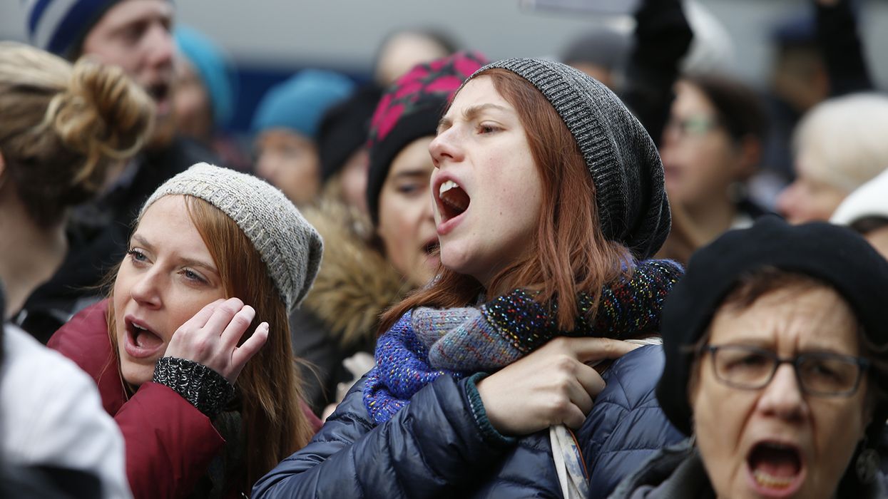 It’s not all bad that America no longer has leaders