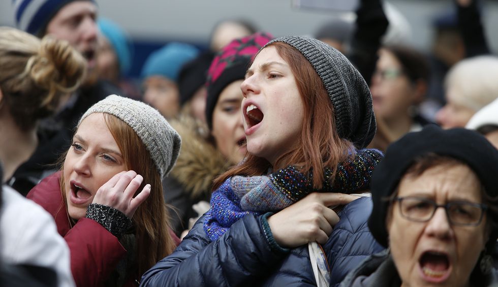 Progressive patriotism in the age of Trump
