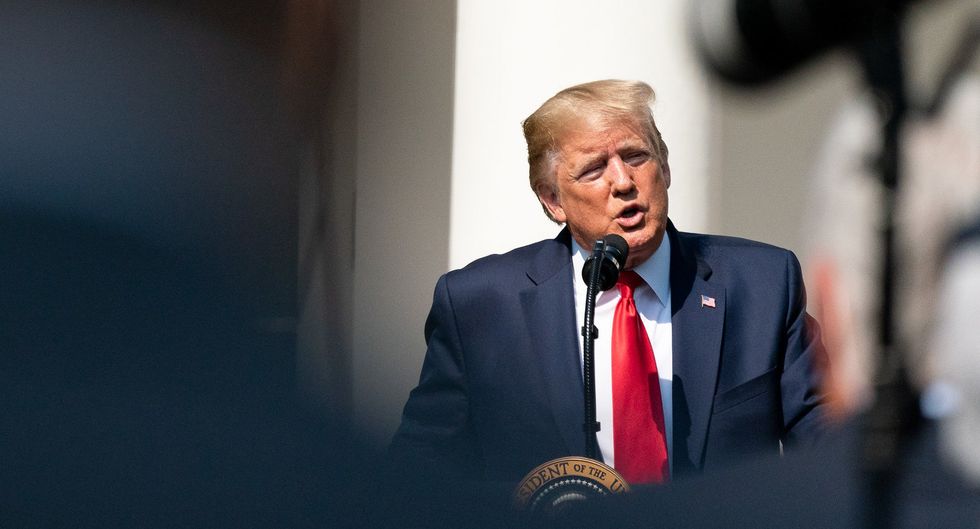 Conservative writer argues that Democrats should come out and directly call Trump 'crazy'