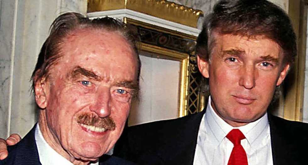 Donald Trump’s father was once arrested over infested Maryland apartment buildings