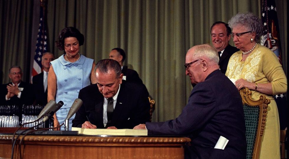 It's Medicare and Medicaid’s 55th birthday: Let’s expand benefits — not cut them