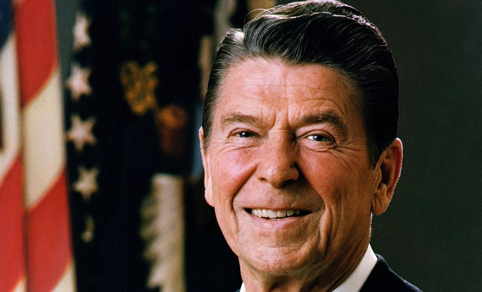 Ronald Reagan launched an attack on the middle class. We must reverse it to save our democracy