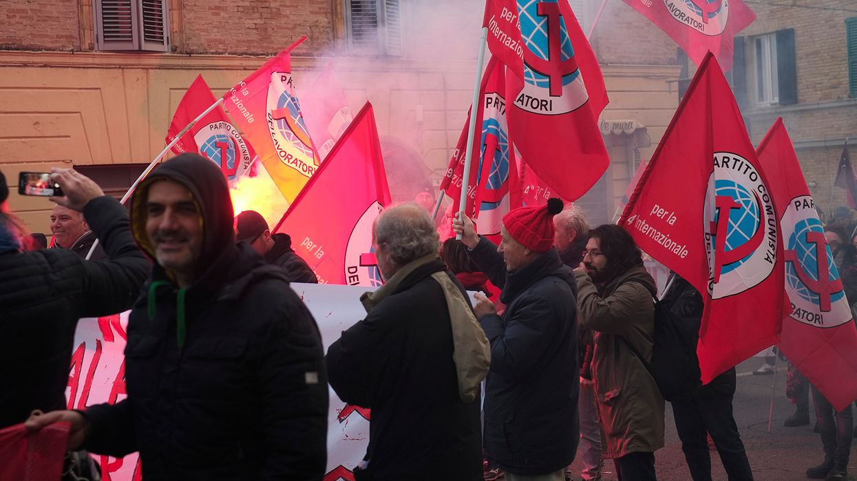 How bankrupt liberalism is empowering fascist movements in Europe and the US