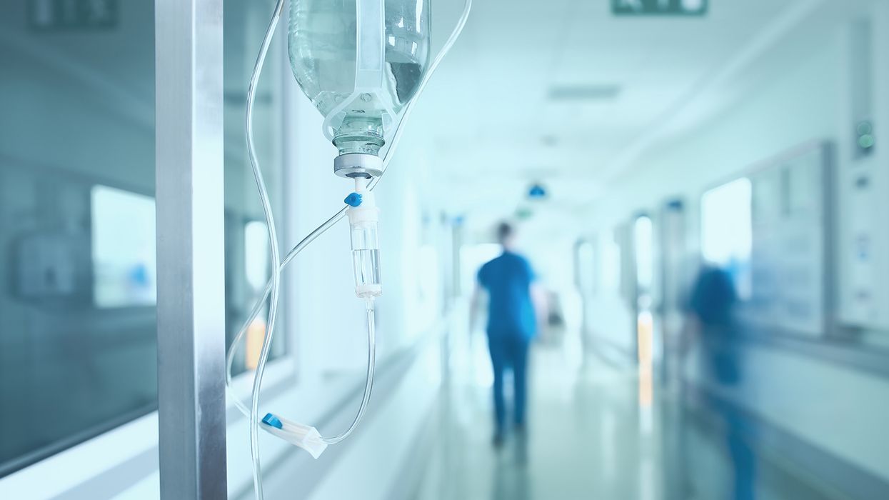 Shocking revelation: Hospital chain owes more than $1B — without enough cash to make payroll