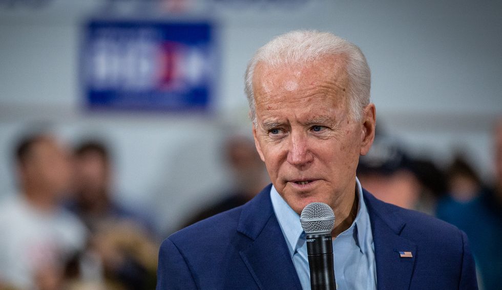 Joe Biden has a disastrous history on Social Security that Democrats should fear