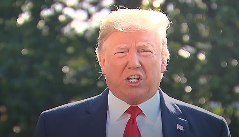 Trump's approval is 'underwater among suburban residents' in states he needs to win: report