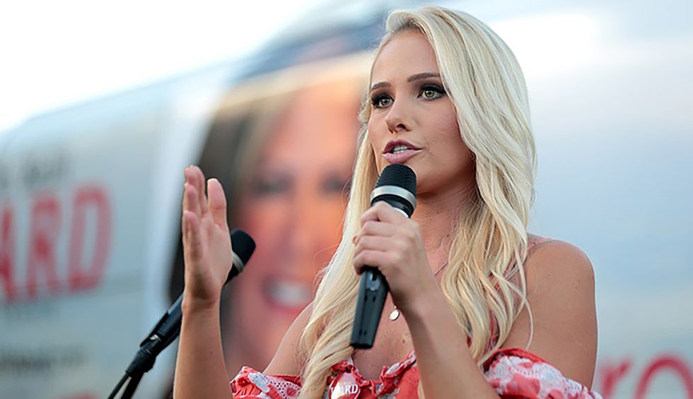 'Straight up stupid': Fox Nation's Tomi Lahren blasted for comparing compliance with social distancing regulations to 'willful slavery'