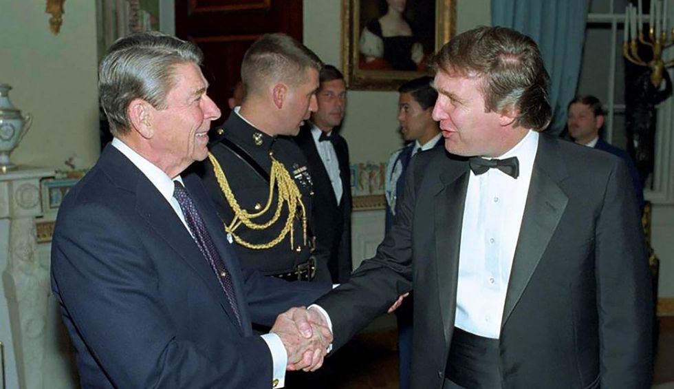 Architect of Reagan-era tax cuts floated to head Trump's coronavirus economic recovery task force