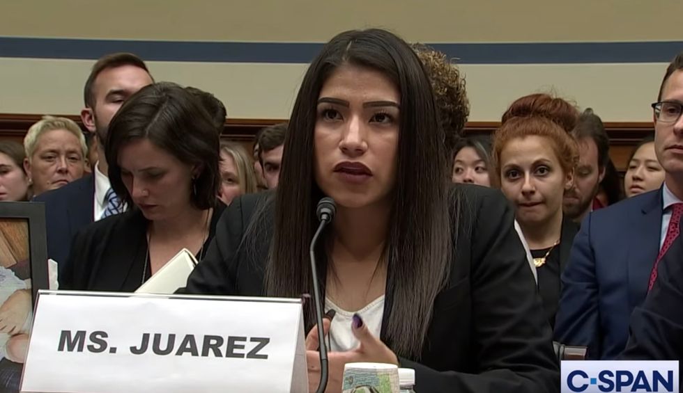 Mom of 19-month-old who died after weeks in ICE custody sues private prison operator for $40 million