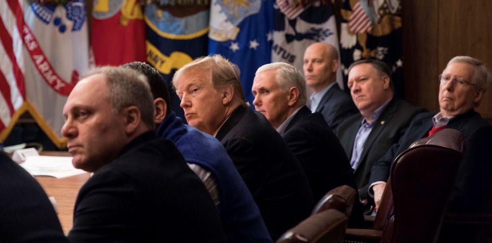 Why Trump's arrogance is leading the Republican Party down a treacherous path