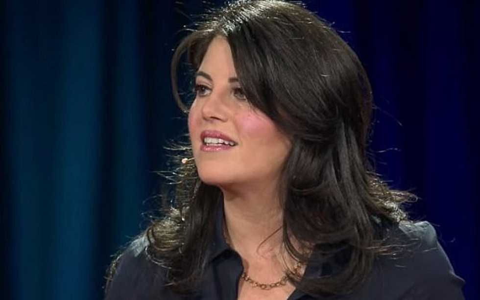 'Are you f*cking kidding me:?' Monica Lewinsky reacts to Ken Starr joining Trump's impeachment defense team