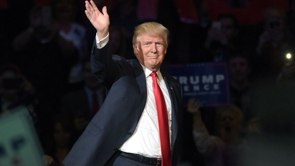 Trump in Philadelphia: The former president repeats false claims of 2020 voter fraud