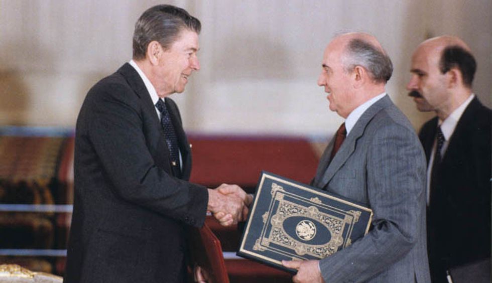 The US just terminated the Intermediate-Range Nuclear Forces Treaty and plans to test new missiles