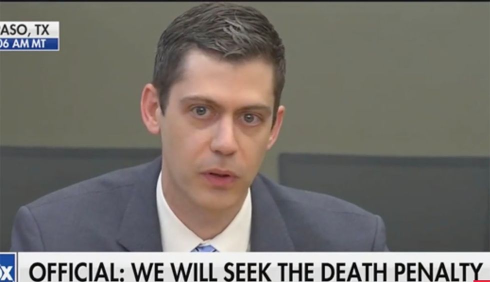 Feds are investigating El Paso mass shooting as domestic terrorism and possible hate crime, state will seek death penalty