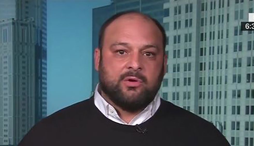 Former neo-Nazi warns mass shootings are part of an uprising: ‘This is going to get worse’