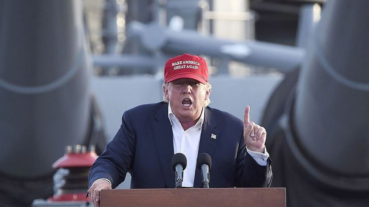 'Absolutely blockbuster evidence': Stunned experts say docs recording is game over for Donald Trump