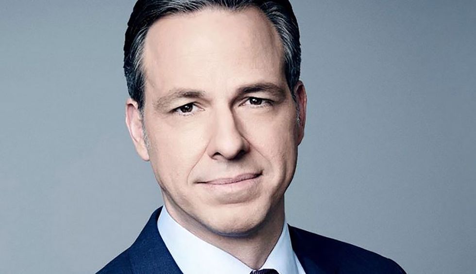 'Height of unethical journalism': CNN's Jake Tapper uses racist El Paso shooter to attack Palestinians