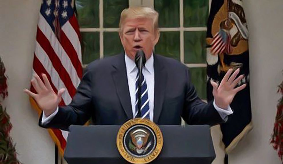 Is Trump close to a psychotic break? Harvard psychiatrist on the president's downward spiral — and why his paranoia may persuade him to leave office