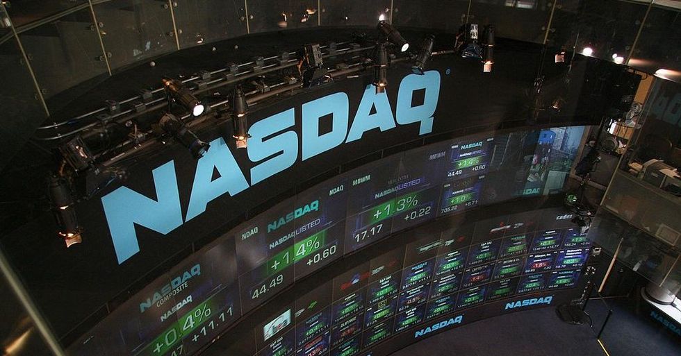 Why the stock market's 'very strange' reaction to the latest news may be as 'insane' as it looks