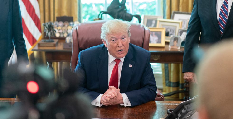 Trump's ex-Russia aide said the president used a 'shadow foreign policy' to 'personally benefit' himself: report