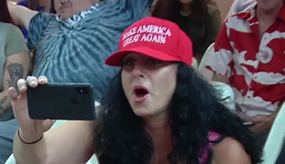 After being caught running fraudulent fundraisers Trump will use White House for new MAGA campaign event