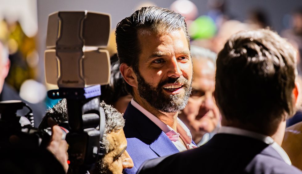 Trump preps order forcing social media sites to give conservatives special rights as sons attack Twitter