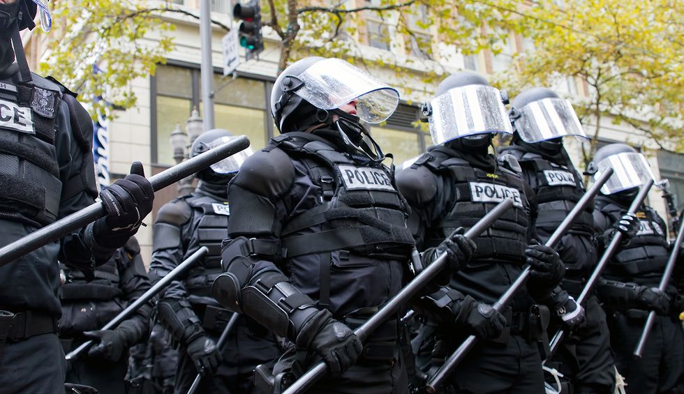 'Light 'em up': With warrior cops, America’s forever wars in distant lands have now come home