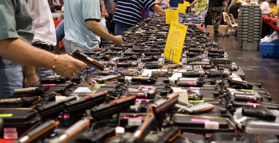The US culture of violence is killing us all