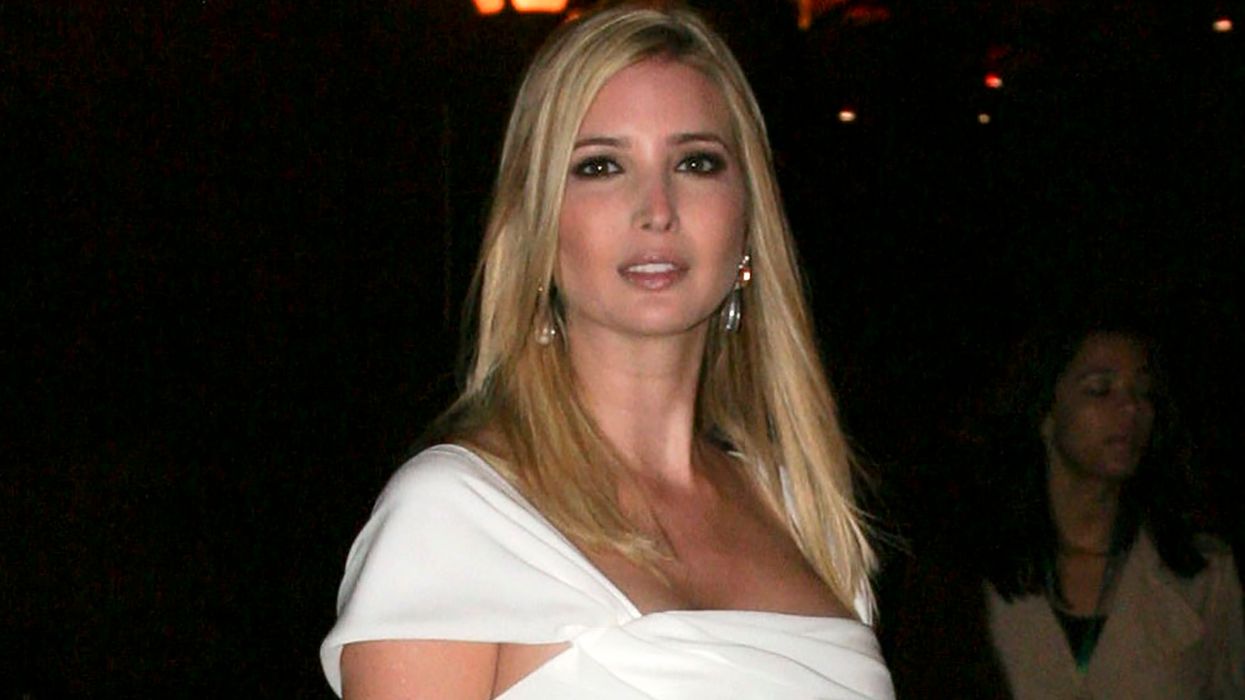 Ivanka has 'disappeared' from Trump’s orbit in wake of growing legal peril