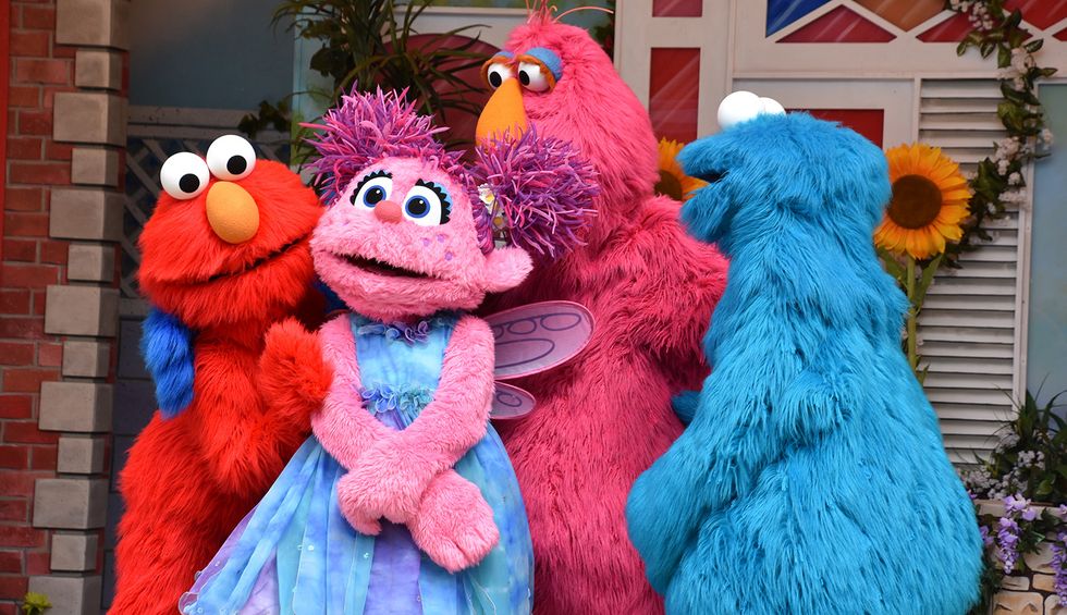 Woodstock, the moon landing and Sesame Street: 50 years of American cult art