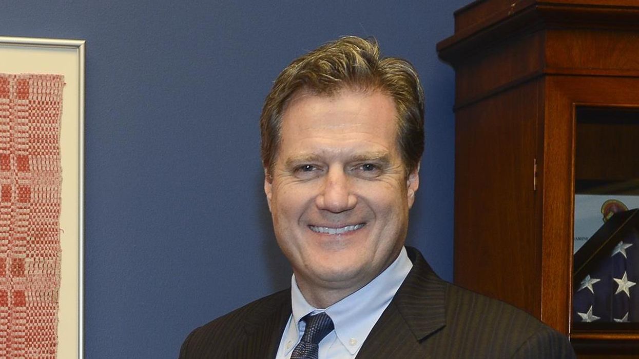 House Republican says classified Mar-a-Lago nuclear material is available 'on your own phone'