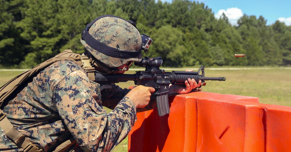 People kill people — but capitalism makes it easy and profitable around the world