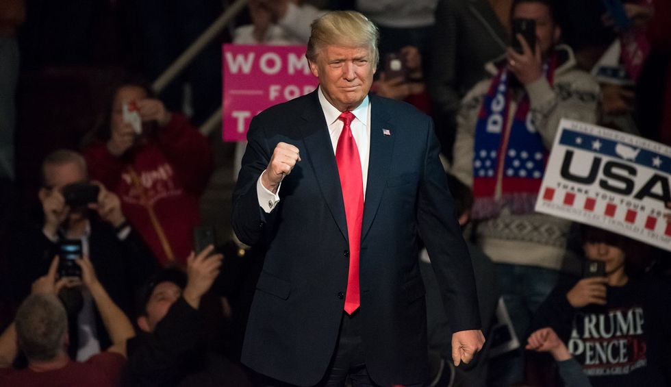 Here's how Trump’s limited intellectual development has given him a ‘God complex’