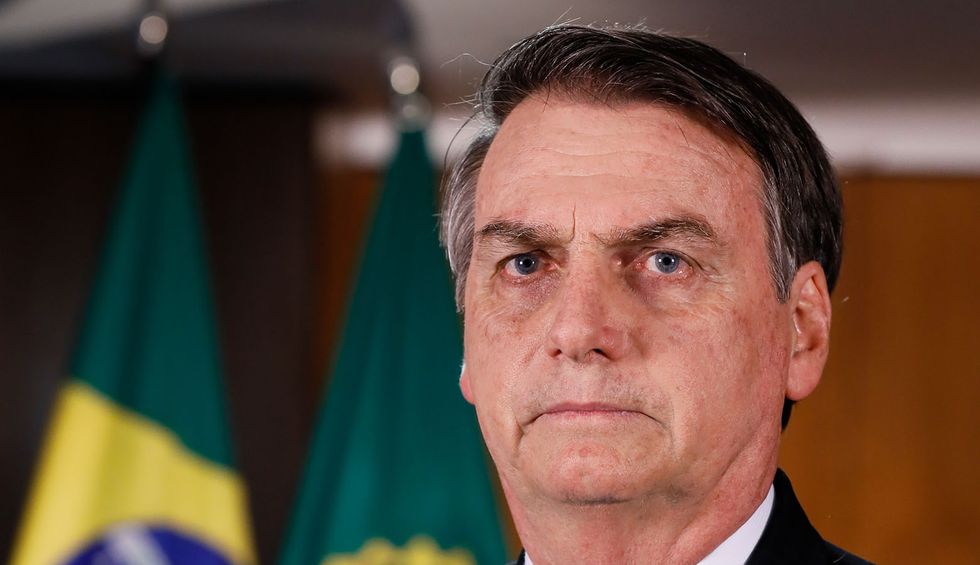 White nationalism and crony capitalism are the sparks that started fires in the Amazon