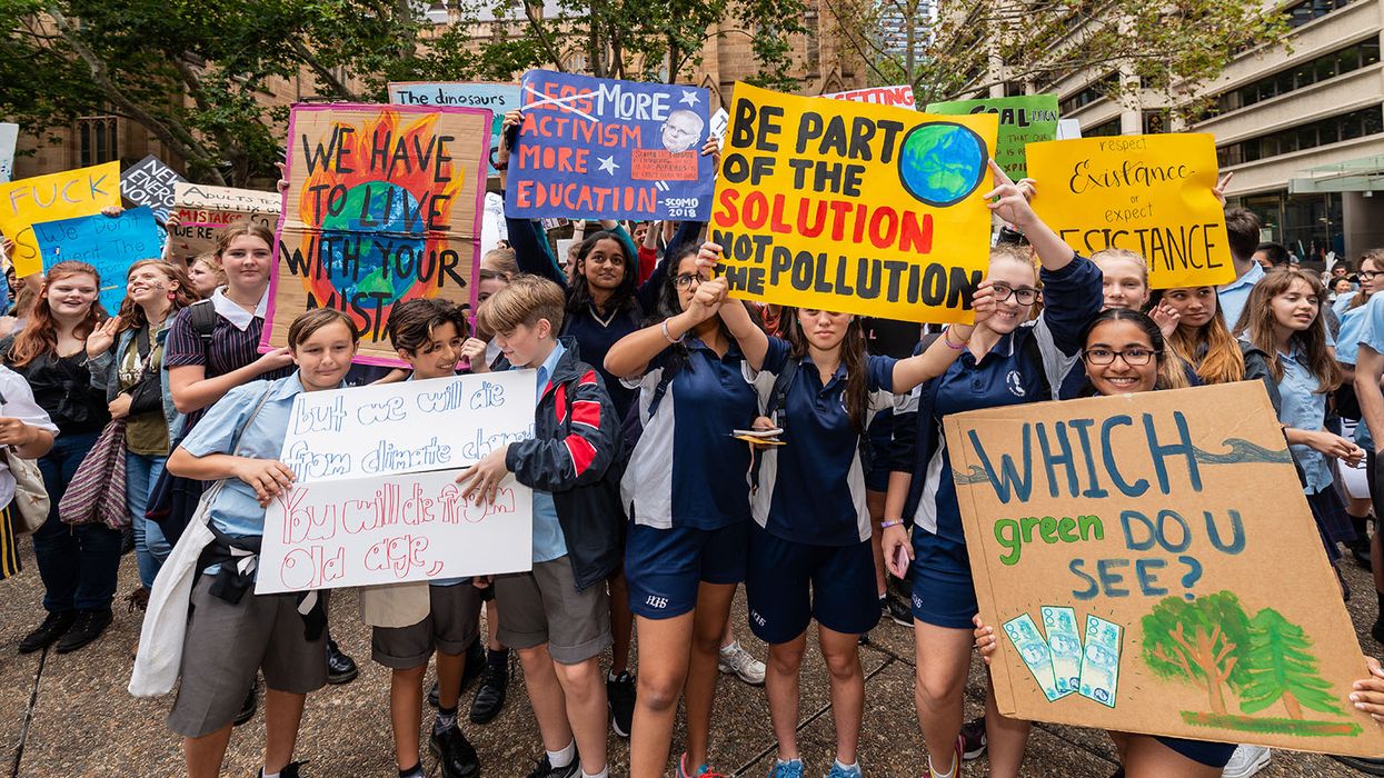 Corporate greed threatening to tank UN ocean treaty talks: Greenpeace