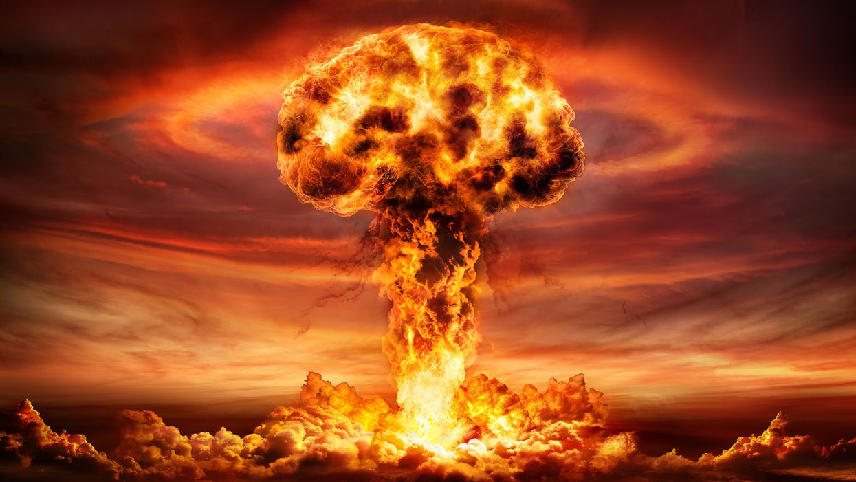 This is what would happen to Earth if a nuclear war broke out between the West and Russia: experts