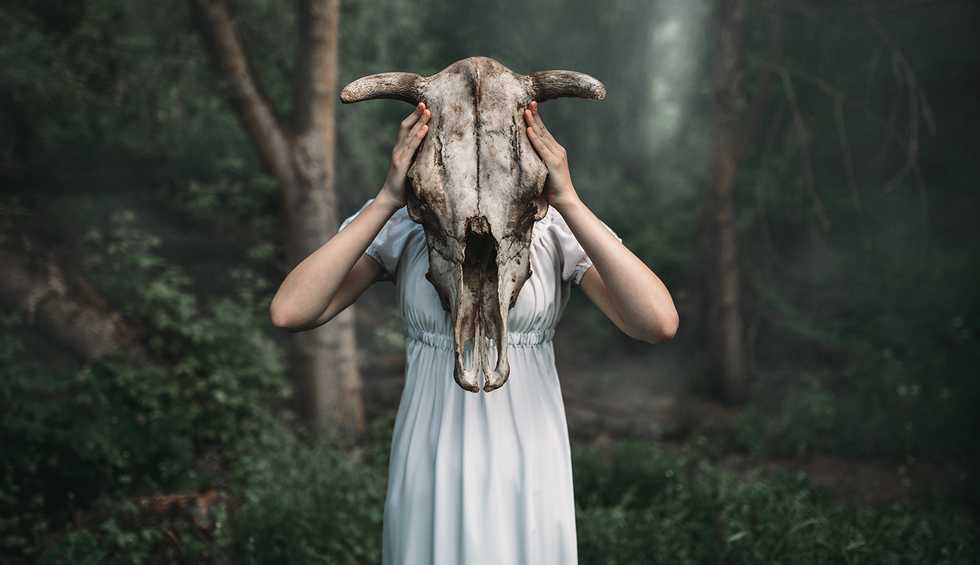 The invention of satanic witchcraft by medieval authorities was initially met with skepticism