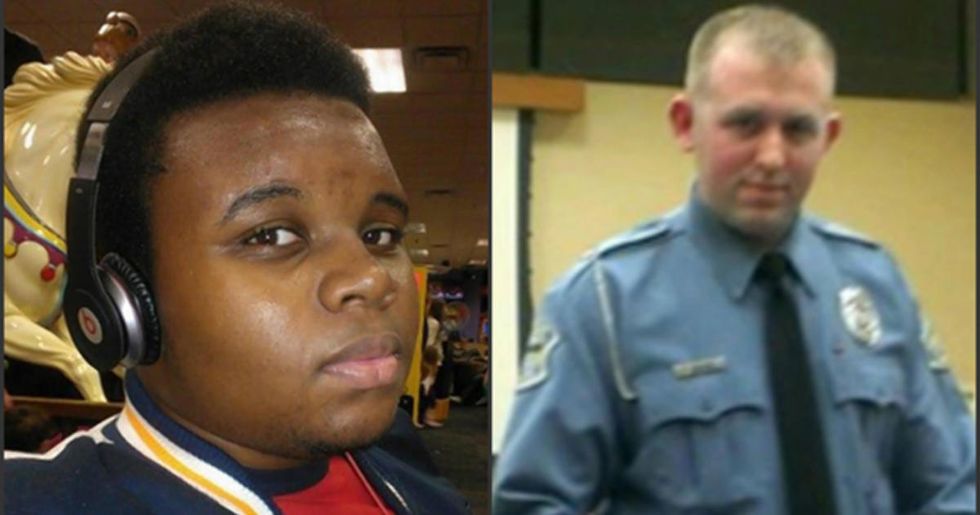 We're still seeking justice and healing 5 years after the Ferguson uprising