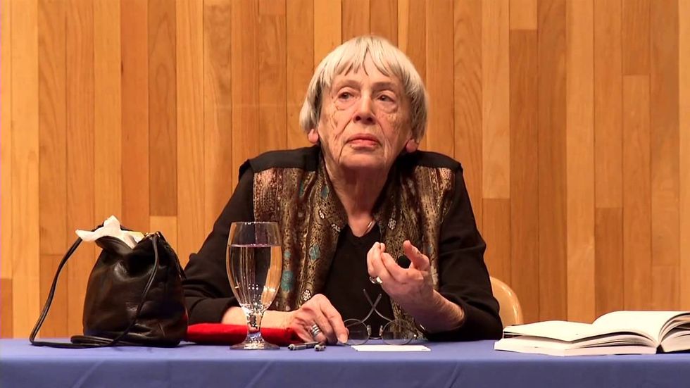 Ursula K. Le Guin is still the radical feminist we need today