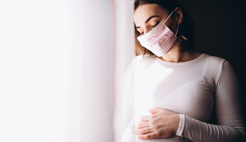 We still have no clue what coronavirus does to expectant mothers — and it's putting babies at risk