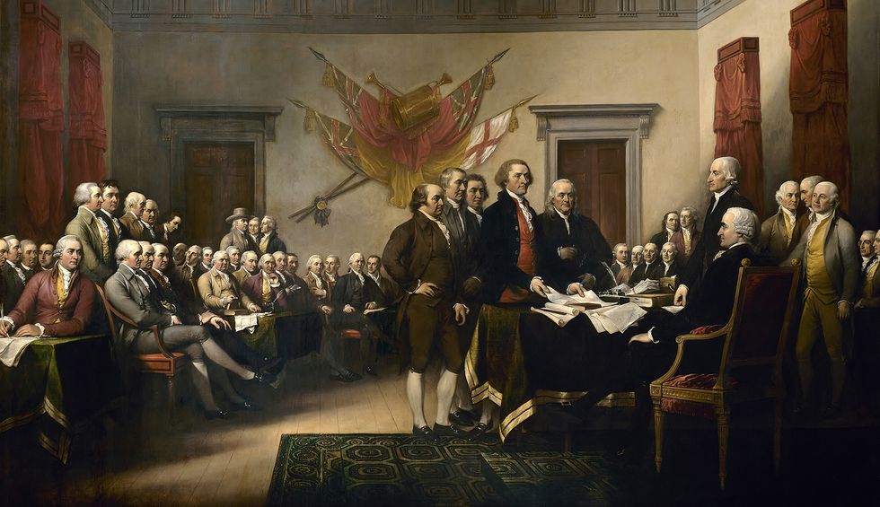 The US a Christian nation? Not according to the Founders
