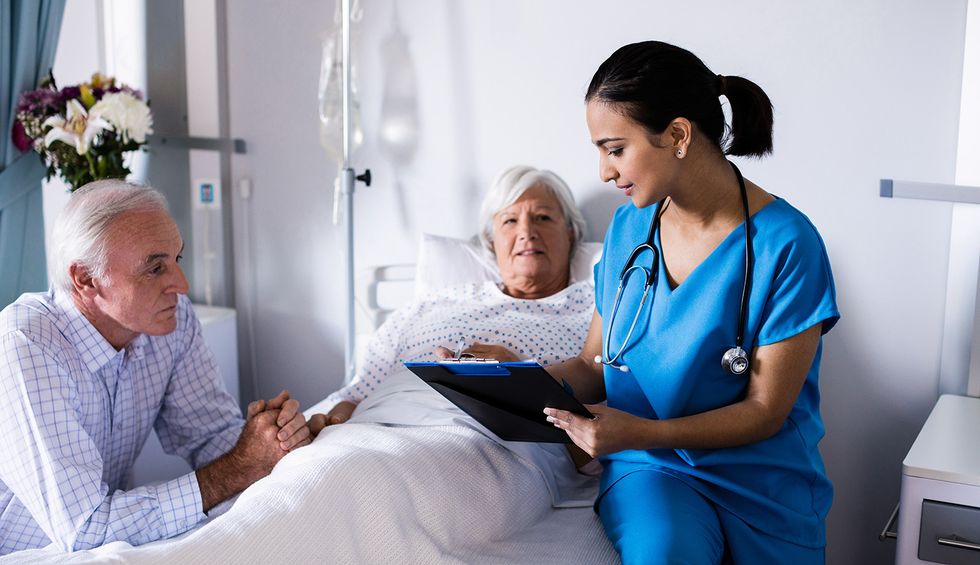 Nursing homes fought federal emergency plan requirements for years -- now they’re coronavirus hot spots