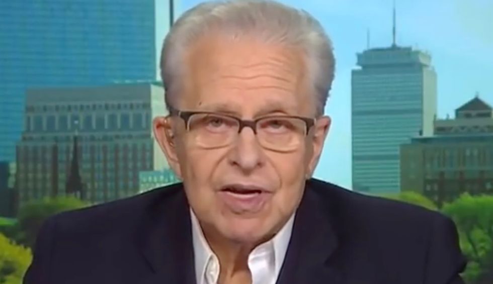 Harvard law professor brilliantly debunks the defense of Trump's push for voters to vote twice