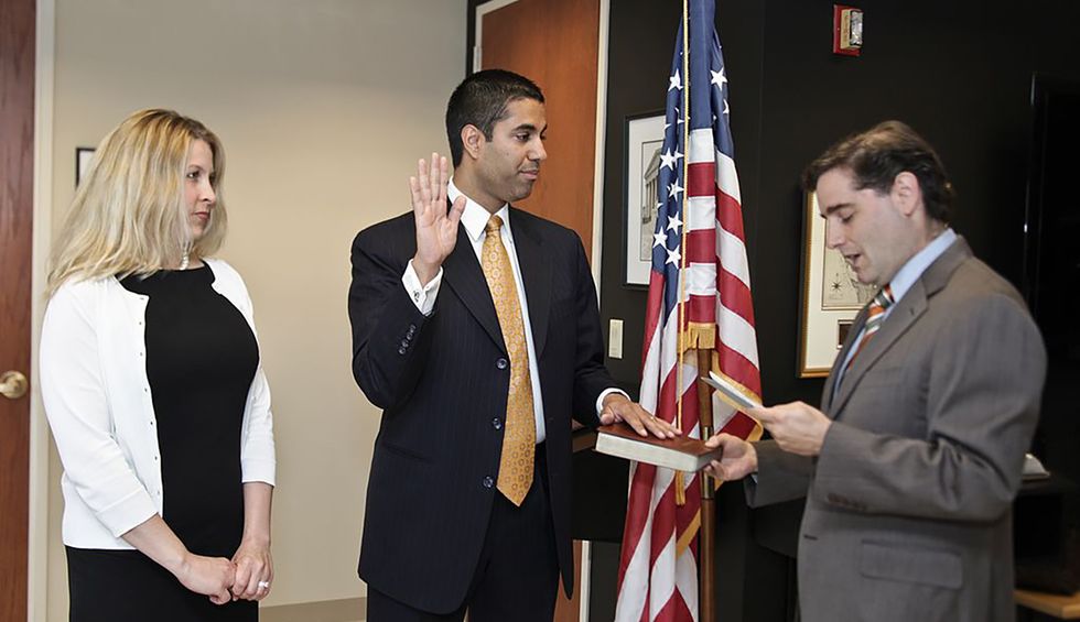 Leaked draft of Trump executive order to 'censor the internet' denounced as unconstitutional edict