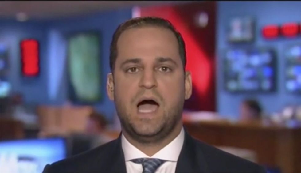 ‘You’re affecting my family's livelihood’: Small business VP who voted for Trump in 2016 says he's being crushed by president’s tariffs