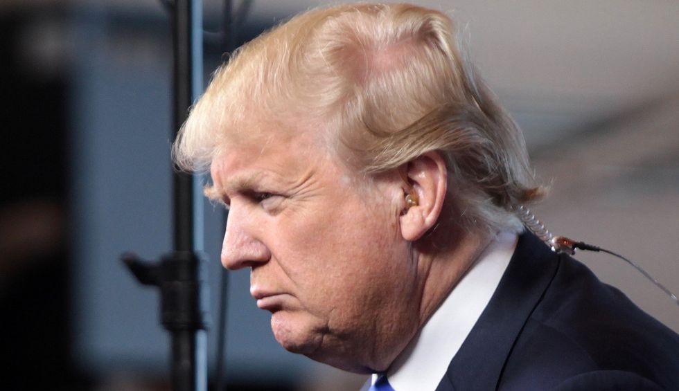 Journalist recounts the moment in the 2016 campaign where Trump took a 'dark turn'