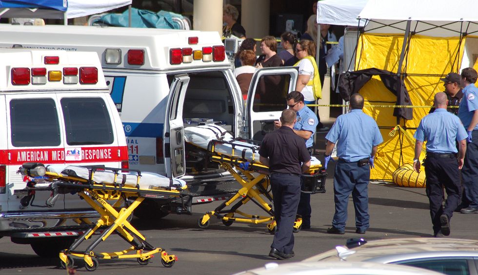 How hospitals prep their staff for mass shootings
